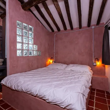 Bed and breakfast Natura Rooms&sport Bikeactivity Asd-aps *