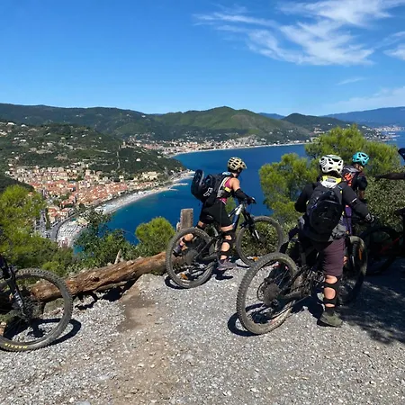 Natura Rooms&sport Finale Ligure
