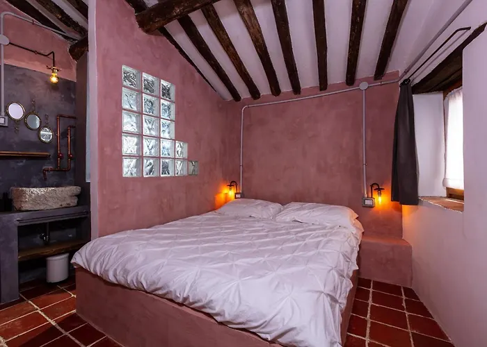 Bed & Breakfast Natura Rooms&sport Bikeactivity Asd-aps *