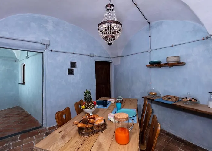 Bed & Breakfast Natura Rooms&sport Bikeactivity Asd-aps *