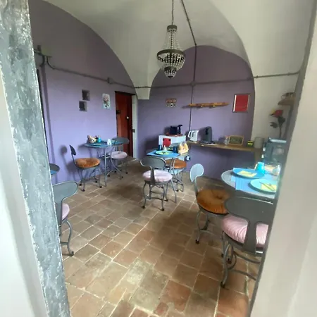 Bed & Breakfast Natura Rooms&sport 3*