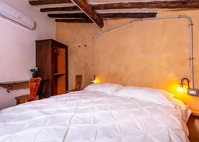 Couette-café Natura Rooms&sport Bikeactivity Asd-aps